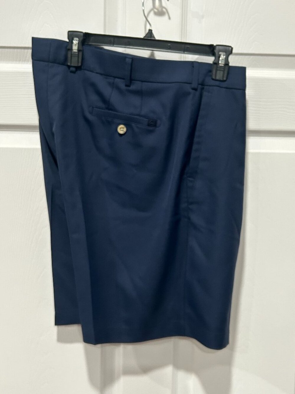 Peter Millar Navy Blue Men's Shorts Size 42